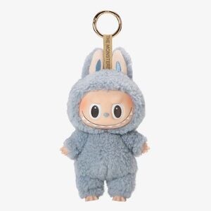 Pop Mart Labubu The Monsters Exciting Macaron Sea Salt Coconut Vinyl Plush